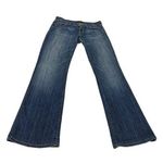 Citizens of Humanity COH by J. Dahan wonens blue wide leg jeans pansts denim siz Photo 0