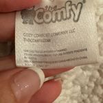 The comfy Sherpa Oversized Wearable Blanket Photo 4