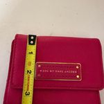 Marc by Marc Jacobs  Classic Q New Billfold Wallet Fuchsia pink Photo 2