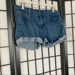 Forever 21  Denim Jean Shorts Blue 30 Photo 1