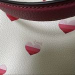 Coach NWT Mollie Bucket Bag 22 With Stripe Heart Print CA249 $450 Photo 3