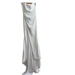 Katie May NEW NWOT X NOEL AND JEAN Divinity Gown Ivory Photo 3