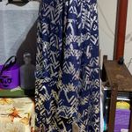 LuLaRoe Blue Silver Duster Photo 5