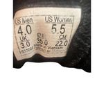 Vans  skateboard sneakers size M4/5.5W Photo 4