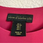House of Harlow Dark Pink Crop Top Size Small Photo 2