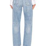 AGOLDE  Women’s 90s MidRise Jeans Distressed Style A069C 811 Photo 2