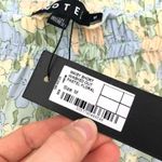 Motel NWT Maisey Short Washed Out Pastel Floral M Photo 4