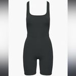 Babaton Aritzia ‎ Contour Squareneck Romper Photo 2