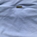 Antonio Melani NWT Sky Blue High Waist Full Coverage Bikini Bottoms Extra Large Photo 4