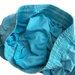 Lululemon  10 blue hotty hot running speed shorts Photo 3
