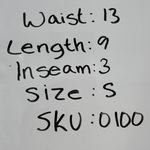 Puma Athletic Running Shorts Women's Size S Lime Green White Trim Lightweight Photo 6