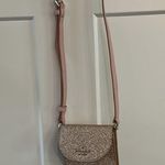 Kate Spade glitter crossbody cell phone purse Photo 7
