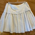 Rag and Bone Rag &‎ Bone White Euelet Skirt Size 4 Photo 0