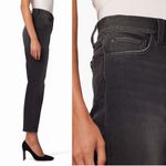 joe's jeans JOE’S • The Scout boyfriend jeans mid rise slim tomboy crop Meteorite black Photo 9