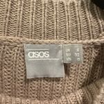 ASOS Oversized Sweater Dress Photo 2