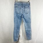 Lovers + Friends Mason High Rise Skinny Crop Size 26 Dakota Photo 1