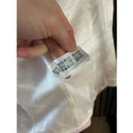 ZARA light pink blazer size small with shoulder pads classy stylish long style Photo 3