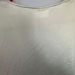 Vintage Jolie Two Silky Pajama Top Women's Size Medium Sleeveless Photo 8