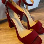 Chinese Laundry Suede Heels Photo 0