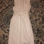 Derek Lam White Button Up Dress Photo 1