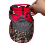 Under Armour  Adjustable Baseball Cap Pink Camo Logo Women’s One Size Photo 6