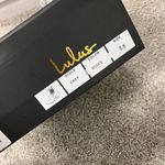 Lulus Snakeskin Booties Photo 3