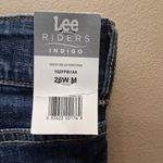 Lee NWT LEGENDARY DETAILS ENCHANCES YOUR CURVES SZ-26 W Photo 4