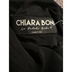 Chiara Boni La Petite Robe Dotta Crepe Minimalist XL
Top Black Stretch Photo 5