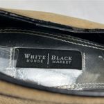 White House | Black Market  Women's Beige/Blk Shoes/Heels Sz7.5M SKU 4184 Photo 6