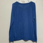 DC Comics Superman Blue Long Sleeve Shirt Size 15/17 Juniors Photo 11