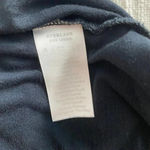 Everlane  The Luxe Drape Muscle Tank Dress‎ Navy Photo 10