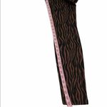 INC Tiger Print Skinny Leg Jeans Brown Size 4 Photo 10