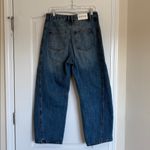 Parke Horseshoe Jeans size 29 medium blue wash denim Photo 2
