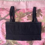 Urban Outfitters  out from under black ribbed square neck bralette Photo 6