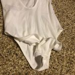 ASOS ❤️  white spaghetti strap body suit ❤️ Photo 2