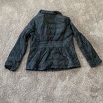 MICHAEL Michael Kors Puffer Black Jacket SIZE Mp Photo 5