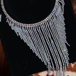 Amrita Singh Statement AB Crystal Choker Photo 3