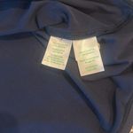 Lilly Pulitzer NWT Navy UPF 50+ Solia Downtime Dress Sz M Photo 10