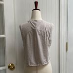 Lululemon Adapt to You Tank Top in Heathered Dune Size 4 Photo 4