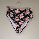 Cupshe NWT‎  high waisted bikini bottoms Photo 0