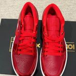 Nike Jordan Jordan 1 Low SE Pomegranate Photo 1