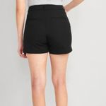 Old Navy Pixie High-Rise Shorts | | Black | 22 Photo 1