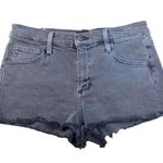 joe's jeans  blue denim jean shorts size 27 Photo 0