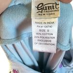 Vintage Gunit Fashions‎ Zip Robe Blue Photo 5