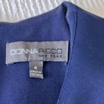 Donna Ricco dress cupcake embellished ruffle hem cocktail wedding 4 Photo 4