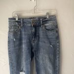 CAbi Women's Size 6 High Rise Clinch Skinny Jeans Photo 2