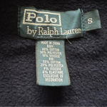 Ralph Lauren Polo Womens Navy Red Track Jogger Mock Neck Long Sleeve Jac… Photo 9