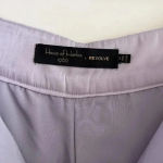 759 Revolve x House of Harlow Purple Shimmer Trouser Size XS Photo 3