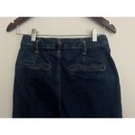 Boden Denim Wide Leg Culottes Blue Jeans Women's Size US 2 Photo 3
