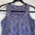 Columbia  Shirt Womens Medium Purple Tank Top Space Dye Athletic Active Wear Photo 1
